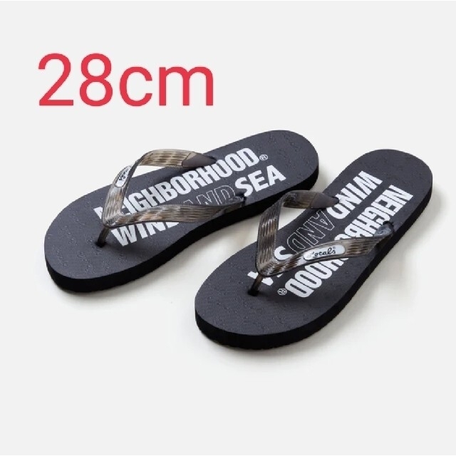 完売★26cm★NHWDS/C-BEACH SANDAL / WHITE