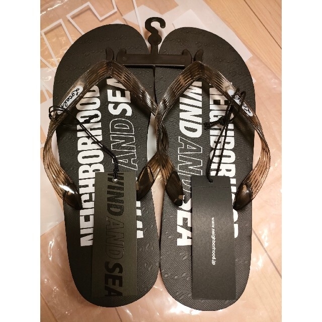 完売★26cm★NHWDS/C-BEACH SANDAL / WHITE