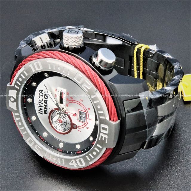 印象のデザイン 超モンスター級 至高ダイヤモンド INVICTA SHAQ 34465