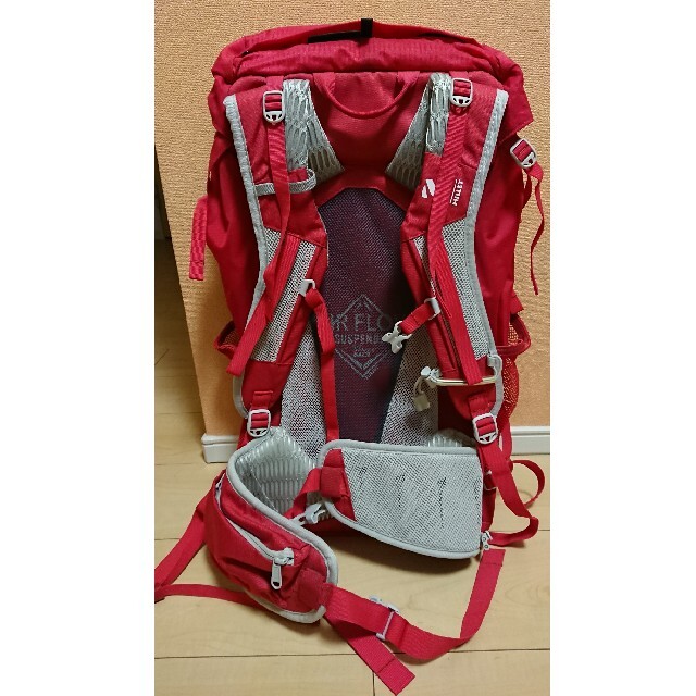 MILLET - ☆専用☆MILLETミレーザックエリウム30Lレインカバー付き登山