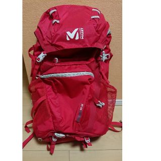 ミレー(MILLET)の★専用★MILLETミレーザックエリウム30Lレインカバー付き登山リュック(登山用品)