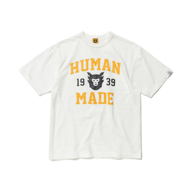 Humanmade FACE LOGO T-SHIRT XL