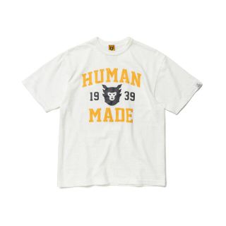 ヒューマンメイド(HUMAN MADE)のHumanmade FACE LOGO T-SHIRT XL(Tシャツ/カットソー(半袖/袖なし))