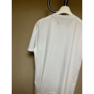 新品 46 20aw マルジェラ コットンジャージ Tシャツ 白 2464