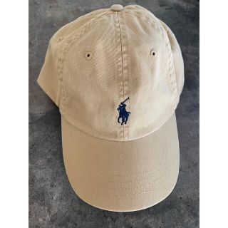 ポロラルフローレン(POLO RALPH LAUREN)のpoloキャップ(キャップ)