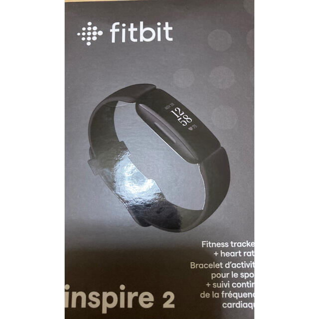 fitbit inspire2  新品未開封