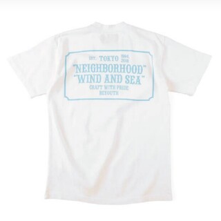 ネイバーフッド(NEIGHBORHOOD)のWIND AND SEA  NEIGHBORHOOD(Tシャツ/カットソー(半袖/袖なし))