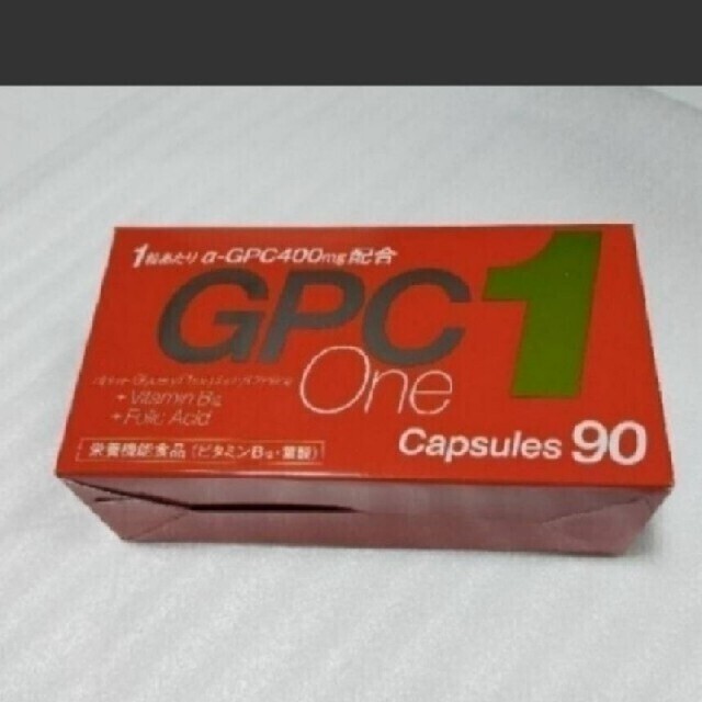 アルファGPC ONE 90カプセル2箱 健康用品 | endageism.com