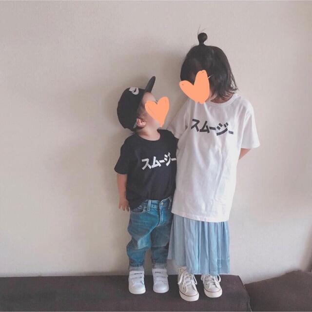 ZARA KIDS - スムージー カタカナTシャツの通販 by lulu|ザラキッズ