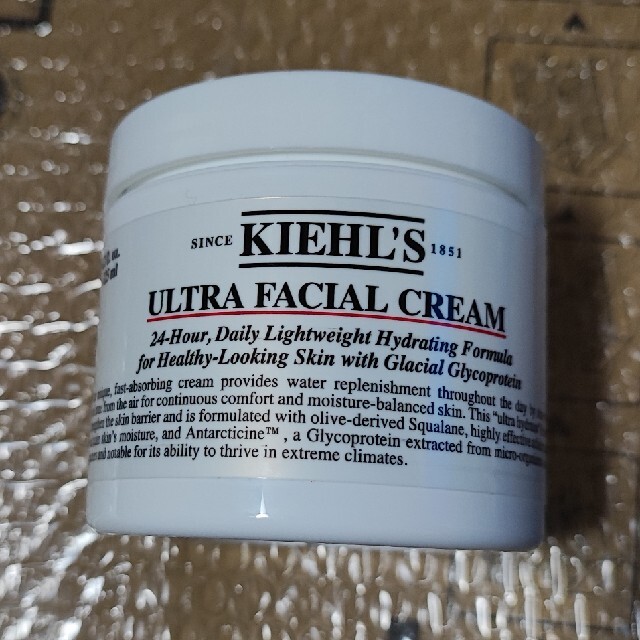 【新品】　KIEHL’S SINCE キールズ クリーム UFC  125mL