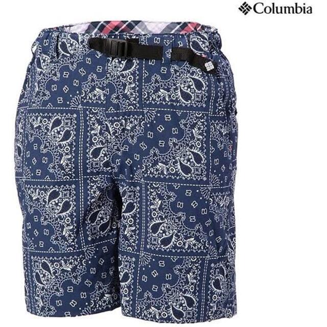 Columbia(コロンビア)のColumbia OMNI-SHIELD ショートパンツ　M スポーツ/アウトドアのアウトドア(登山用品)の商品写真