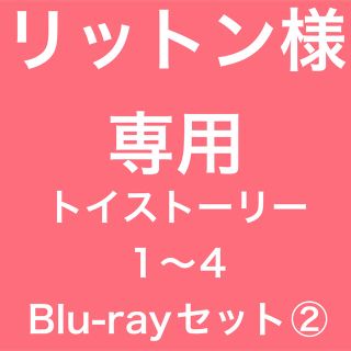 トイストーリー(トイ・ストーリー)の☆★リットン様専用★☆(アニメ)