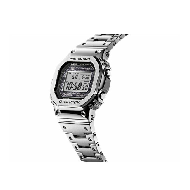 【新品未開封】CASIO G-SHOCK GMW B5000D-1JF &ケース