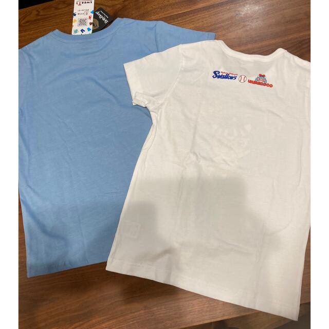 しまむら(シマムラ)の【新品】ベティちゃん　LALALACOCO  Tシャツセット　140cm キッズ/ベビー/マタニティのキッズ服女の子用(90cm~)(Tシャツ/カットソー)の商品写真