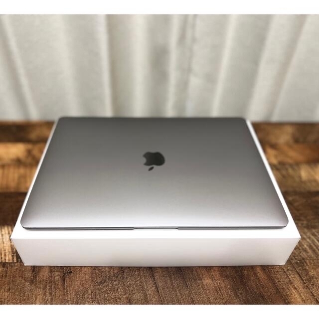 MacBookAir Late2018 Core i5 8GB 256GB 5