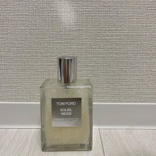 トムフォード(TOM FORD)のソレイユ ネージュ シマリング ボディ オイル(ボディオイル)