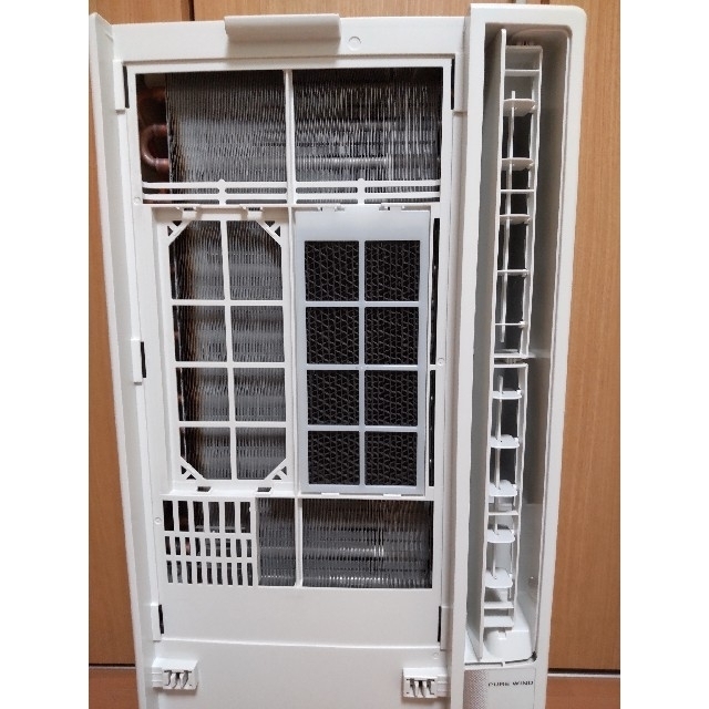 コロナ ウインドエアコン 窓用エアコン CW-F1618 - エアコン