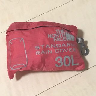 ザノースフェイス(THE NORTH FACE)のTHE NORTH FACE☆STANDARD RAIN COVER(その他)