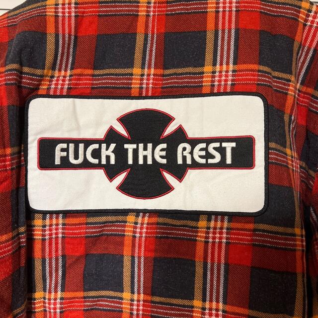 Supreme(シュプリーム)のSupreme×IndependentQuilted Flannel Shirt メンズのトップス(シャツ)の商品写真