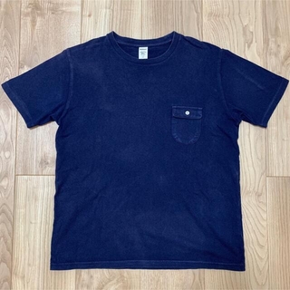 Jackman／ポケットTシャツ／Lサイズ(Tシャツ/カットソー(半袖/袖なし))