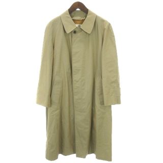 AQUA SCUTUM - 【Aquascutum】38サイズ ステンカラーコート トレンチ AQUA SCUTUM - 【Aquascutum】38サイズ ステンカラーコート トレンチ