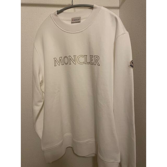 モンクレール MONCLER スウェット