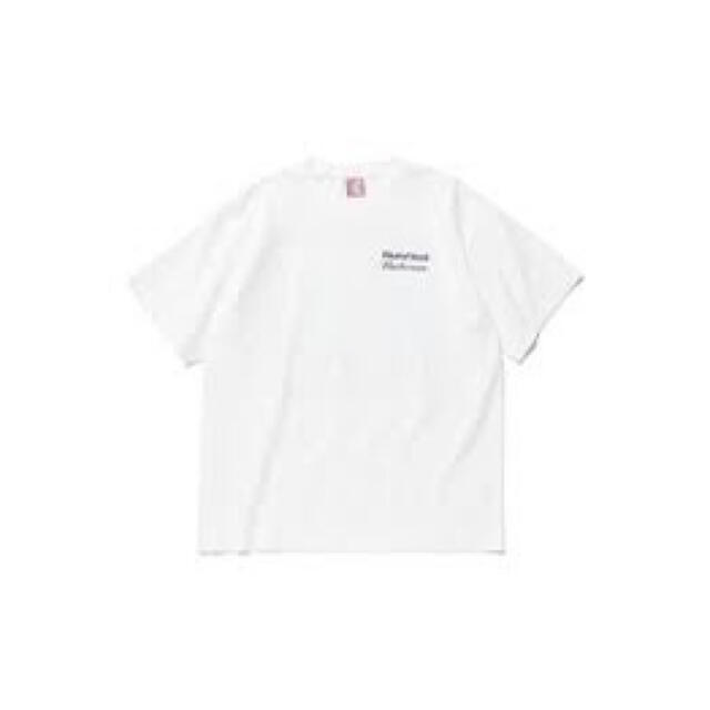 HUMAN MADE(ヒューマンメイド)のWYxBW T-SHIRT Wasted Youth Budweiser M メンズのトップス(Tシャツ/カットソー(半袖/袖なし))の商品写真