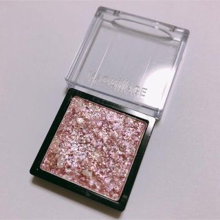 シセイドウ(SHISEIDO (資生堂))のマキアージュ完売 ローズスターダスト　アイシャドウ(アイシャドウ)