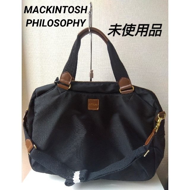 通販 MACKINTOSH ショルダーバッグ 【MACKINTOSHPHILOSOPHY】2way