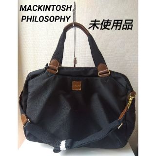 マッキントッシュフィロソフィー(MACKINTOSH PHILOSOPHY)の【MACKINTOSHPHILOSOPHY】2way ショルダーバッグ(ショルダーバッグ)