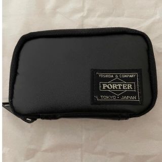 ポーター(PORTER)のPORTER 吉田カバン キーケース　タクティカル　ブラック(キーケース)