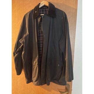 バーブァー(Barbour)のオイルドジャケット(ブルゾン)