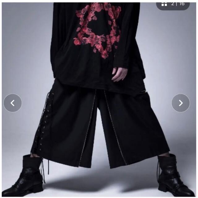 CIVARIZE(シヴァーライズ)のシヴァーライズ　スカート　パンツ メンズのパンツ(その他)の商品写真