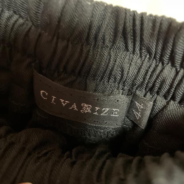 CIVARIZE(シヴァーライズ)のシヴァーライズ　スカート　パンツ メンズのパンツ(その他)の商品写真