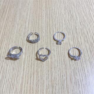 量産型 指輪 セット(リング(指輪))
