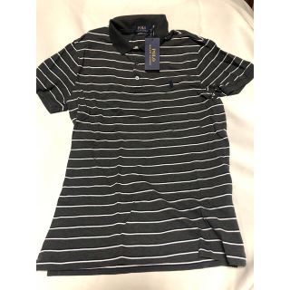 ポロラルフローレン(POLO RALPH LAUREN)の新品★POLO RALPH LAUREN ラルフローレン ポロシャツ　M(ポロシャツ)