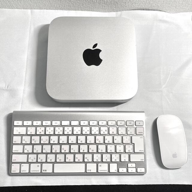 Apple Mac mini PC 2011+Bluetoothキーボードマウス | paymentsway.co