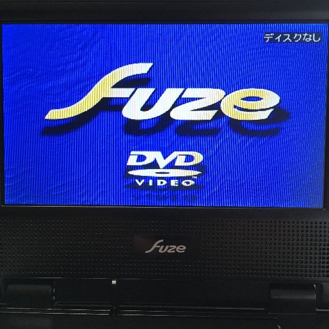 破格値下げ】 fuze DVDプレーヤー