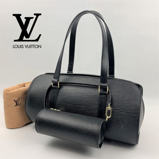 LOUIS VUITTON - 未使用□ルイ ヴィトン□ エピ・スフロ ハンドバッグ