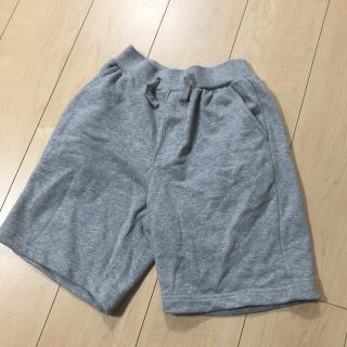 ジーユー(GU)の未使用　ジーユー　 キッズ ハーフパンツ　150(パンツ/スパッツ)