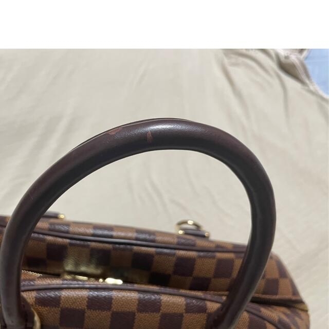 LOUIS VUITTON(ルイヴィトン)のダミエ バッグ 確認用 レディースのバッグ(ハンドバッグ)の商品写真