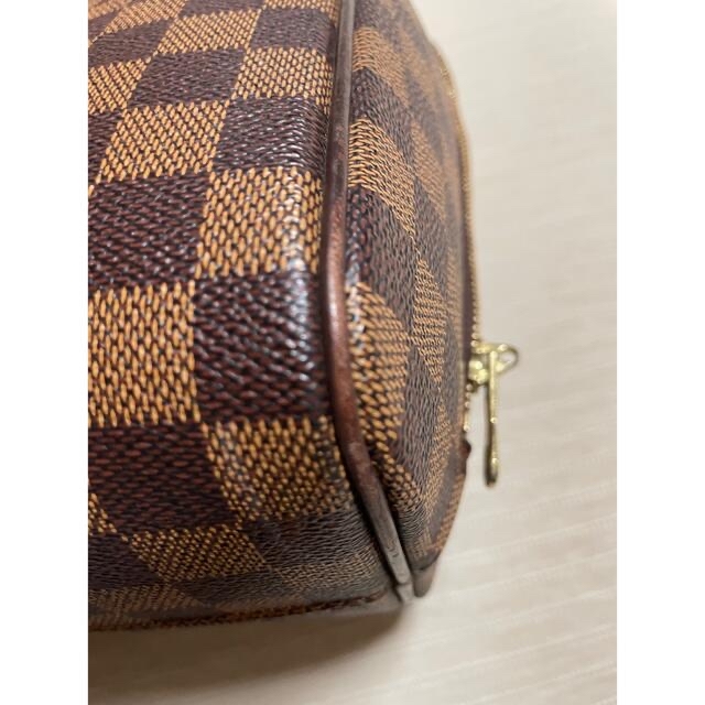 LOUIS VUITTON(ルイヴィトン)のダミエ バッグ 確認用 レディースのバッグ(ハンドバッグ)の商品写真