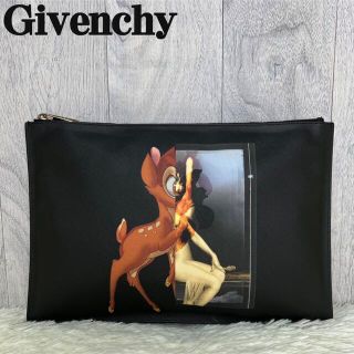 ジバンシィ 長財布 ラウンドファスナー・ジップ GIVENCHY BC06320339