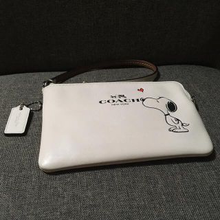 コーチ(COACH) スヌーピー ポーチ(レディース)の通販 52点 | コーチの ...