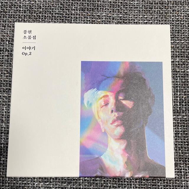 SHINee Jonghyun STORY op.2