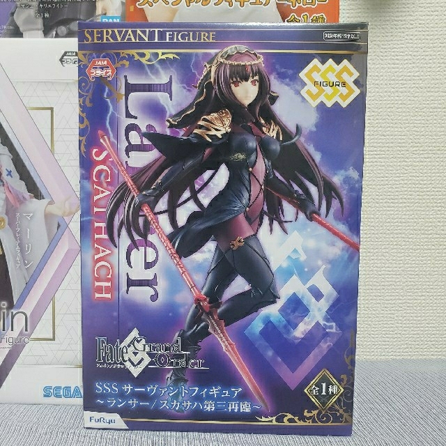 Fateシリーズ　フィギュア　6体　まとめ売り