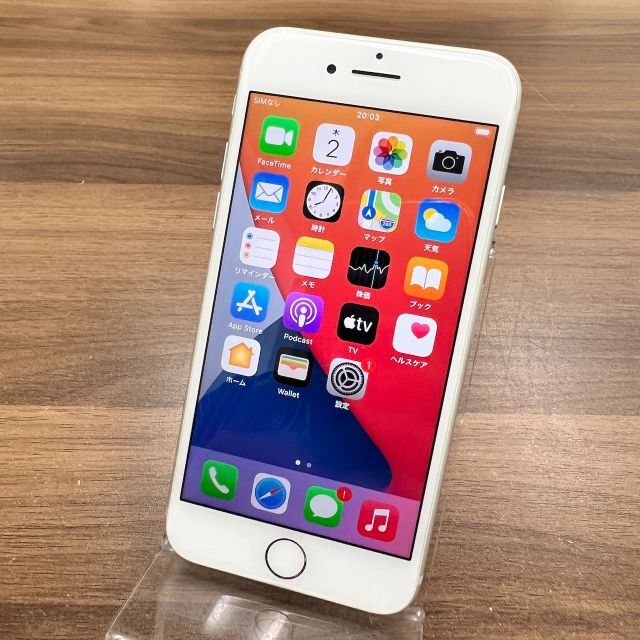 最大68%オフ! iPhone 6s Silver 64 GB SIMフリー ジャンク kead.al