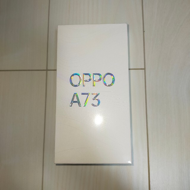 oppo A73ネイビーブルーCPUコア数