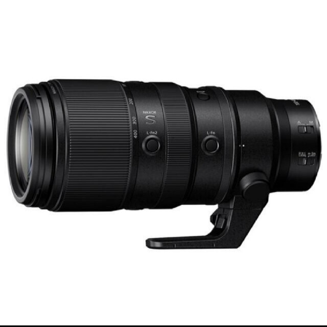 ニコン　NIKKOR Z 100-400mm F/4.5-5.6 VR S