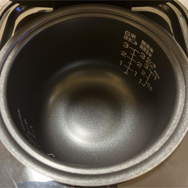 正規代理店 ハイアール JJ-M30A K 炊飯器